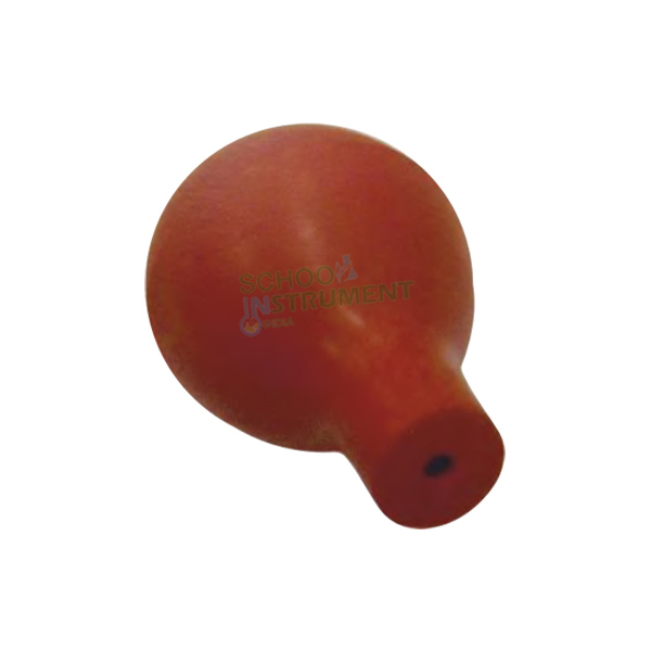 Asepto Syringe Bulb, Rubber
